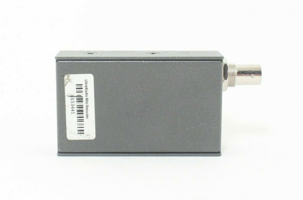 BlackMagic Design UltraStudio Mini Recorder Thunderbolt; SMT