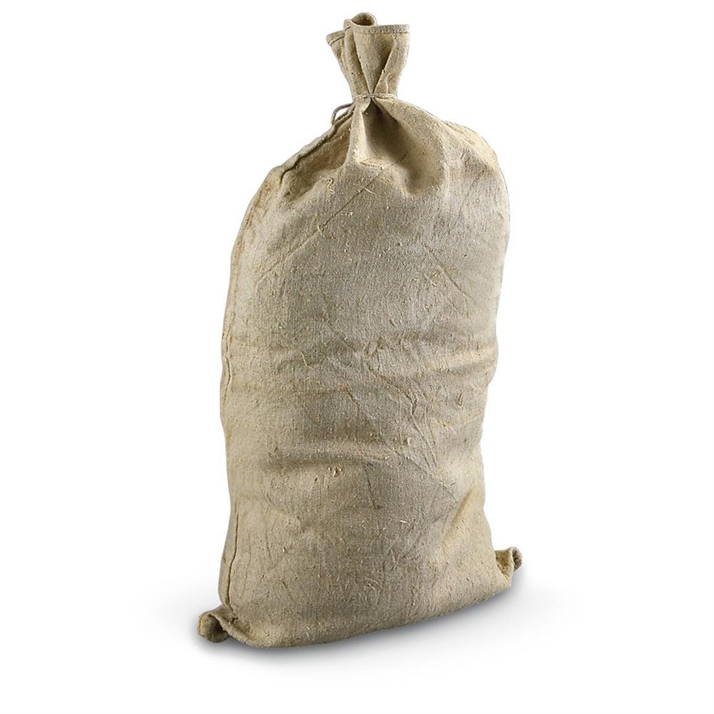 Burlap Bag