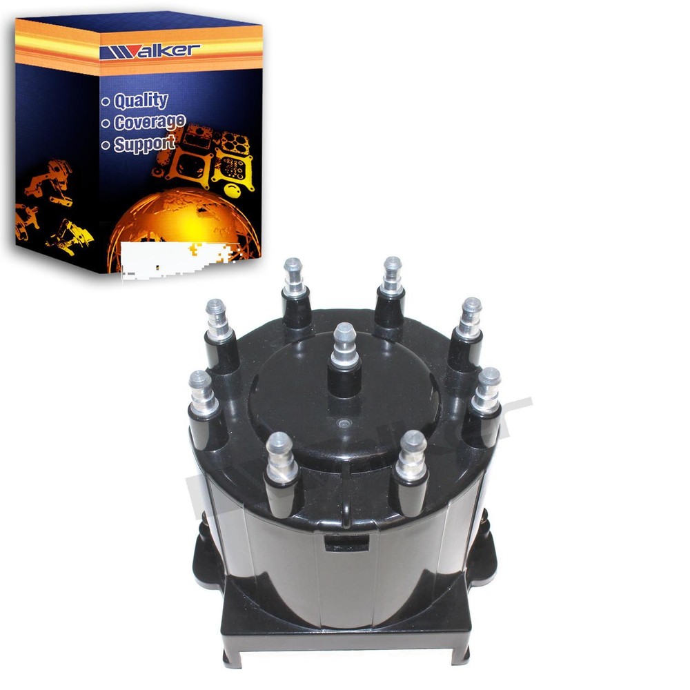 Walker Distributor Cap For 1988-1995 GMC K2500