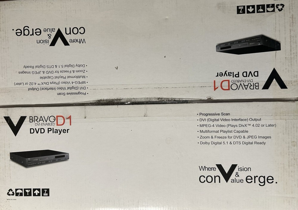 Vizo Bravo D1