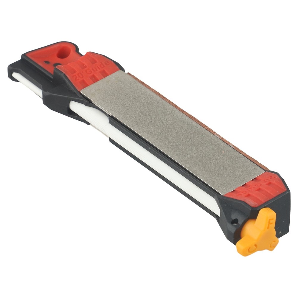 Multifunctional Cutter Sharpener Double-Sided Sharpening Outdoor Camping Kitchen