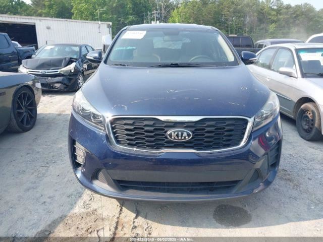 Console Front Floor Leather Armrest Fits 16-20 SORENTO 4711481