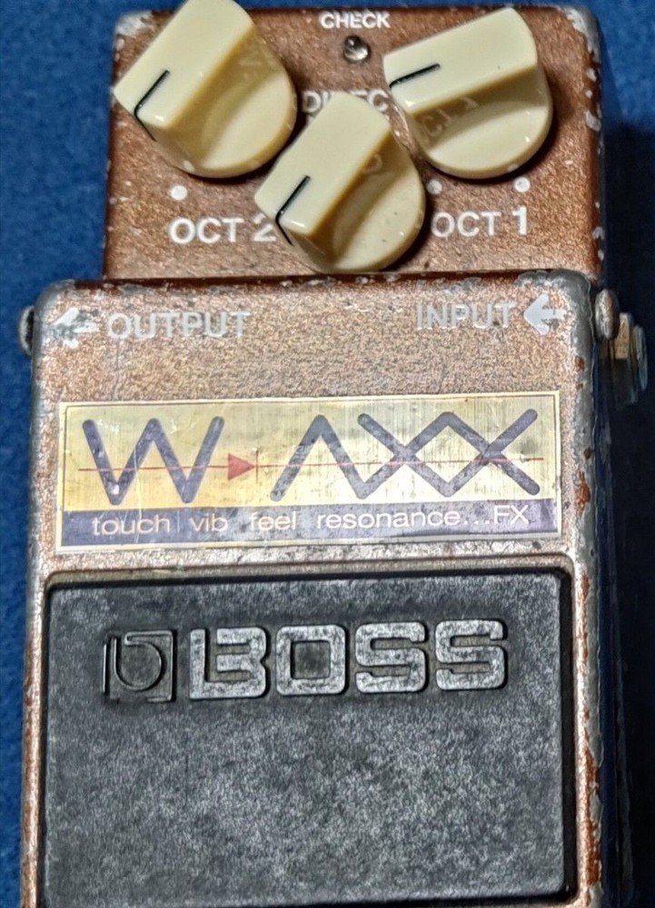Boss Oc-2 Octaver Waxx Mod