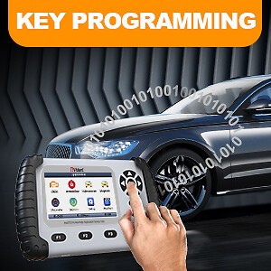 Vident 702Pro MAX OBD2 Scanner Bidirectiona Diagnostic Tool IMMO/Key Programming