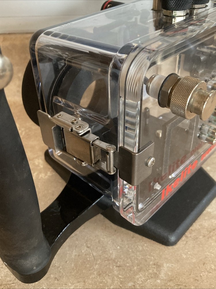 Ikelite Digital underwater camera housing model 7329