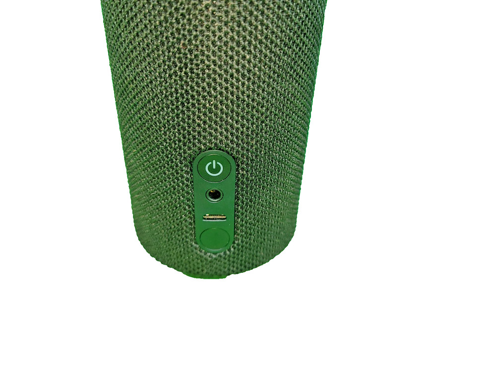 Amazon Echo Tap PW3840KL Black Alexa-Enabled Bluetooth Wireless Portable Speaker