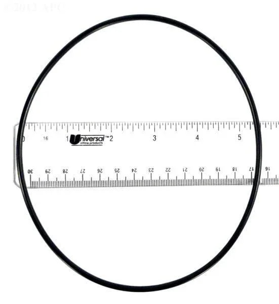 O-Ring, Faceplate, Volute