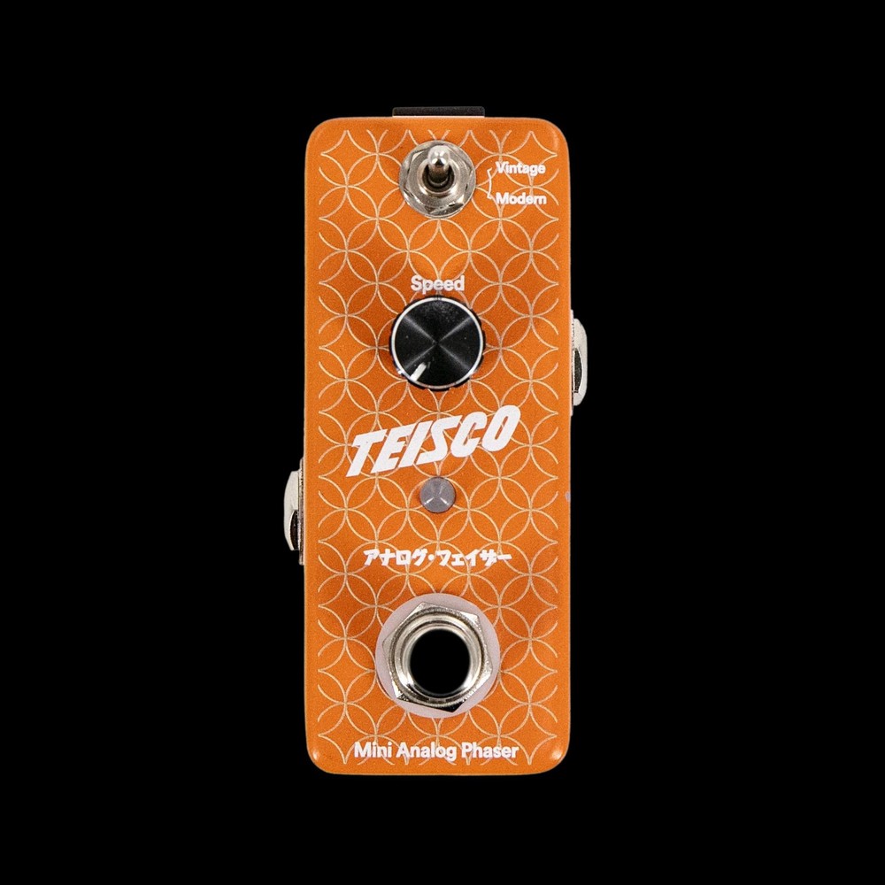 Teisco Mini Analog Phaser Pedal