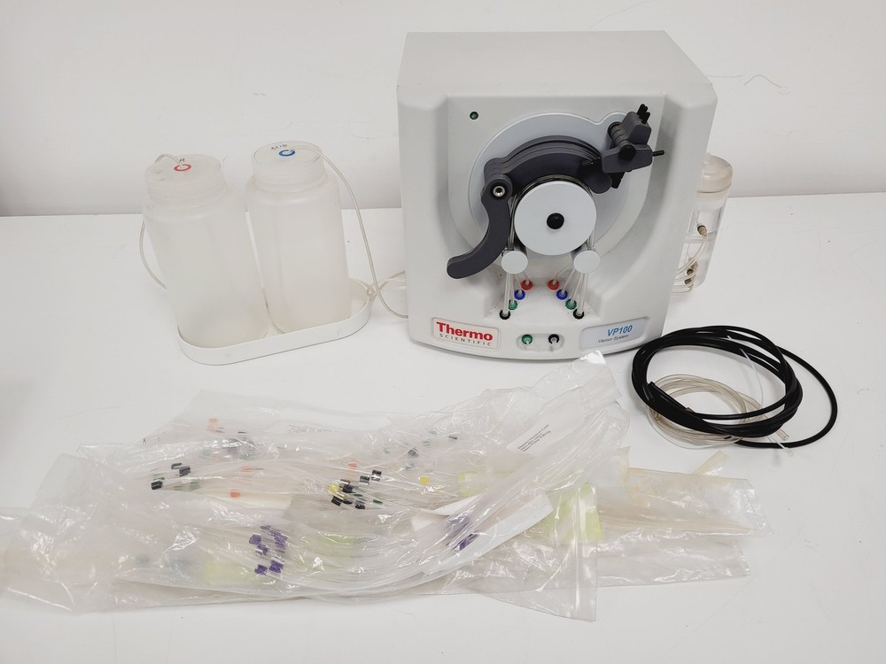 Thermo Scientific VP100 Vapour System Lab