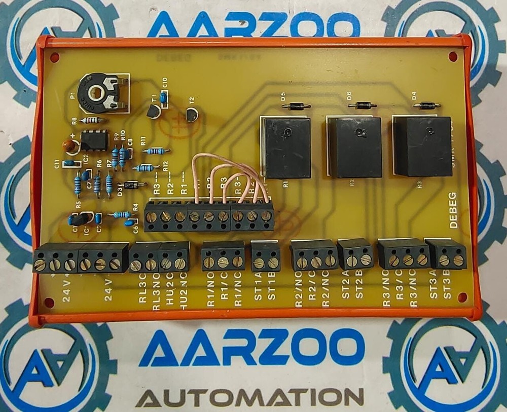 Debeg smk 1/84 pcb card