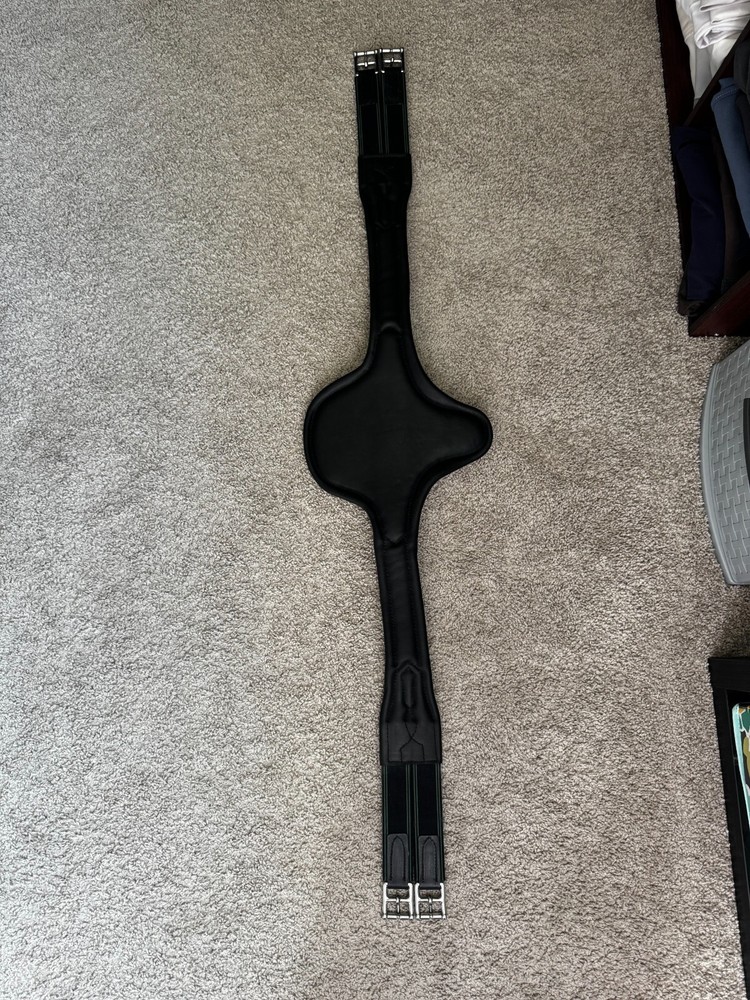 125cm Amerigo Protector Girth w/ Vibram