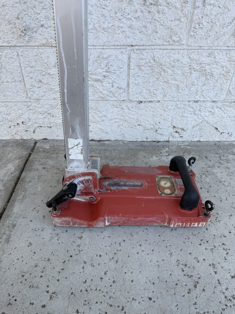 Hilti DD-ST 150-U CTL Drill Stand *READ DESCRIPTION*