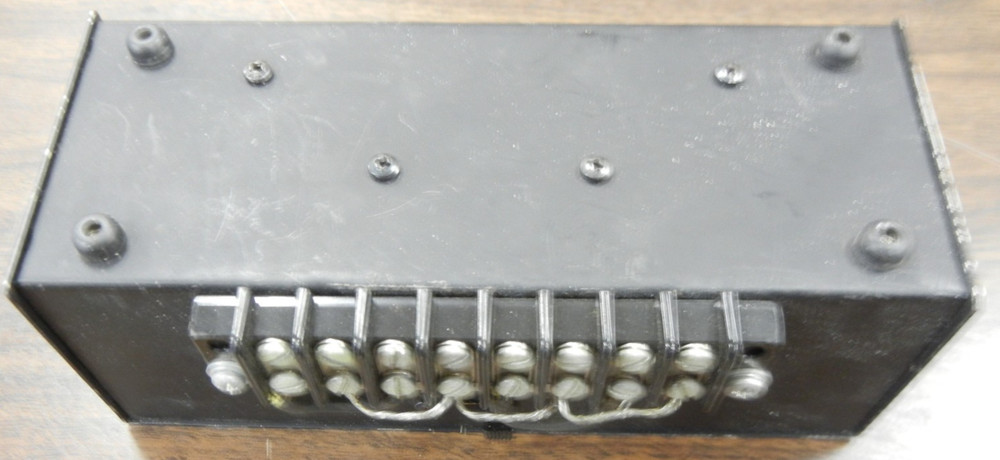 Olson Stereo Audio Power Meter HF-600