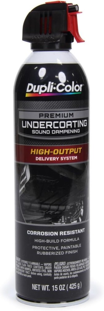 Sound Dampening, 15 oz.