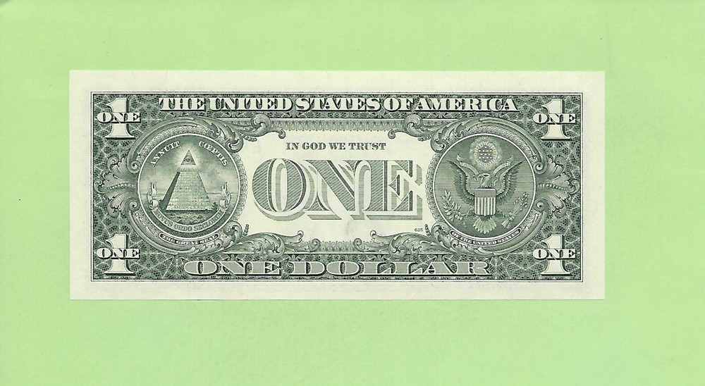 1995 ..UNCIRC $1 E 4517 1171 P .... 1995 $1 E-P NICE NOTE FRN