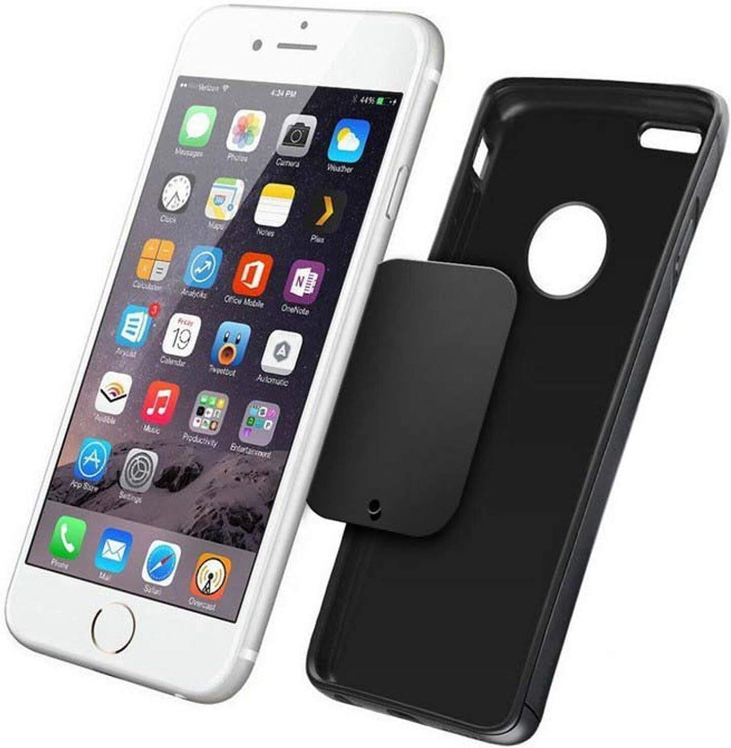 Metal Plates Adhesive Sticker Replace For Magnetic Car Mount Phone Holder LOT