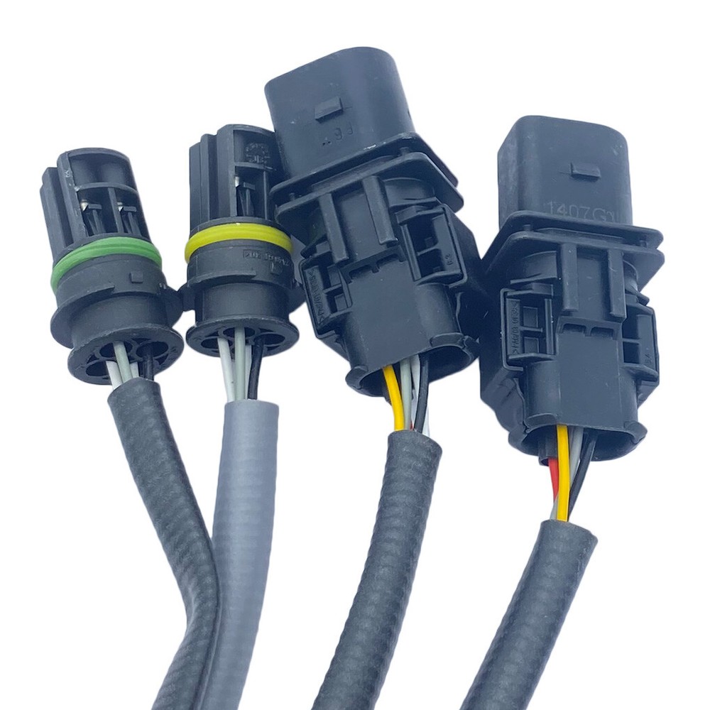 4Pcs Upstream&Downstream Oxygen O2 Sensor For BMW 120i 320i E90 E81 E82 E87 E88