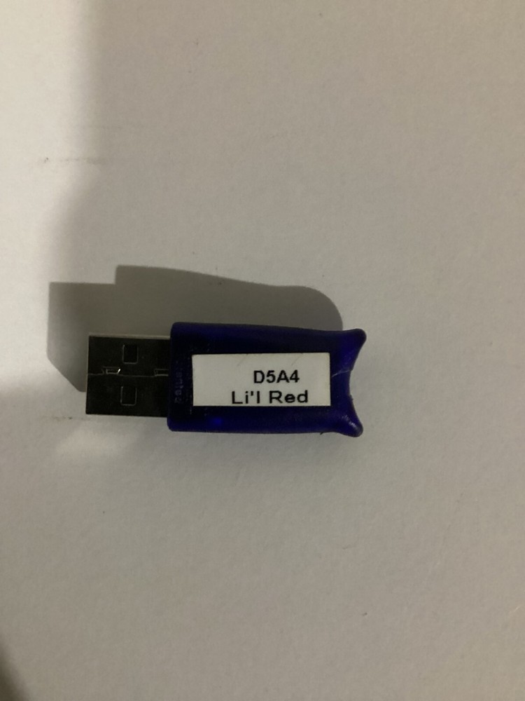 WMS BB3 LI'L RED DONGLE