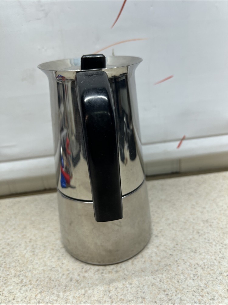 Stove Top Espresso Pot, UNTESTED