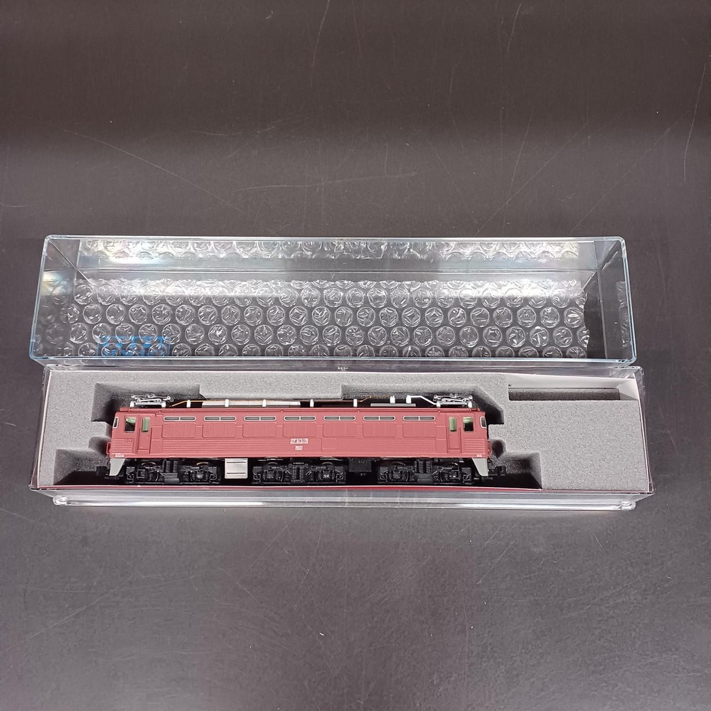 Kato N Scale EF81 model 3067 2 Rose Pink
