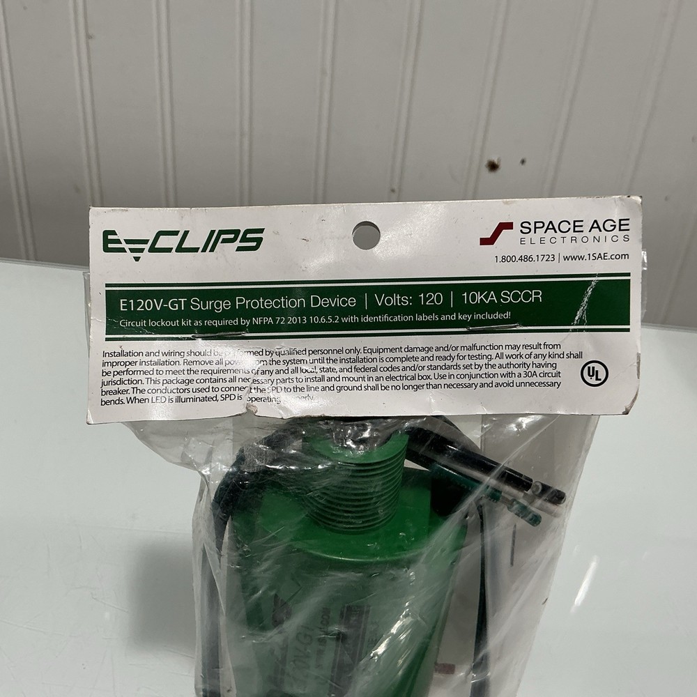 ECLIPS E120-GT Surge Protection Device ED0585