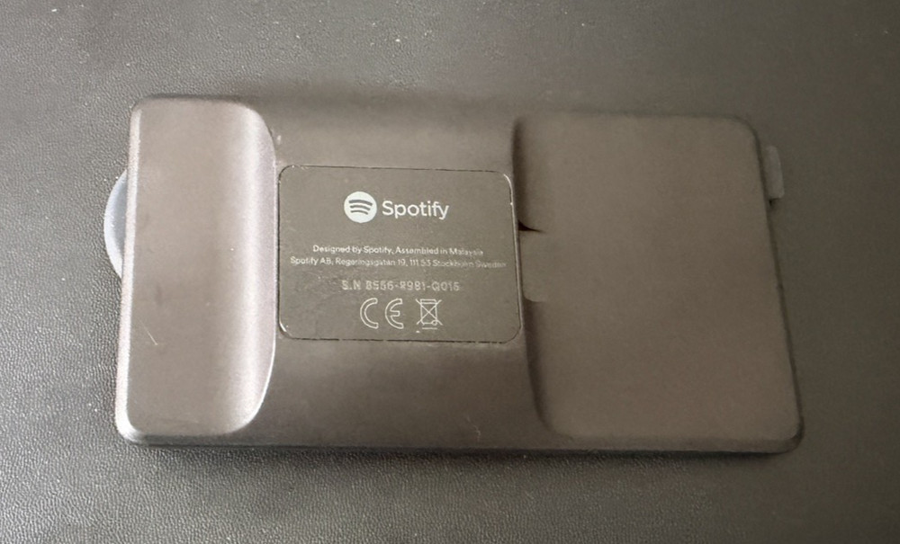 SPOTIFY Car Thing Missing Mounting Accessories