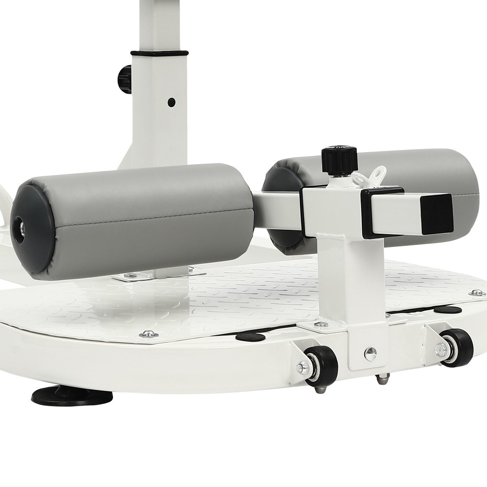 Multi-Function Leg Exercise Machine Deep Squat Bench Home Gym Workout Station