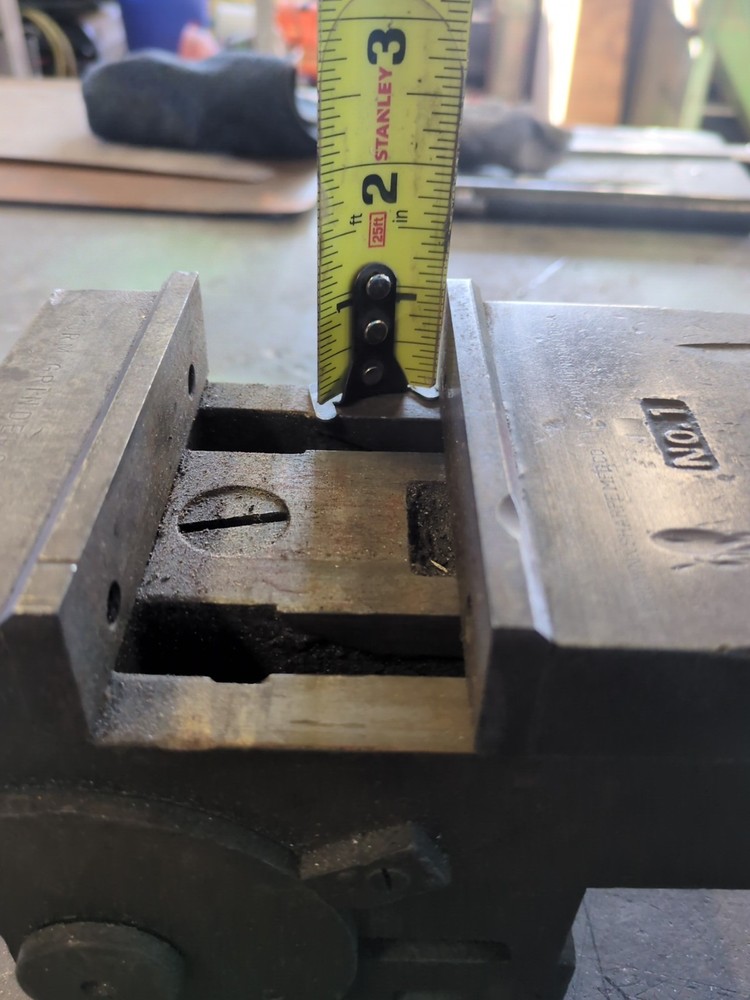 Brown&Sharpe Vise