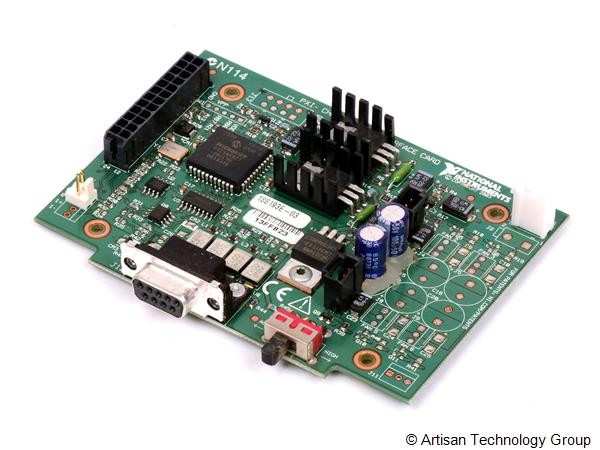 NI 188193E-03 Fan Interface Card