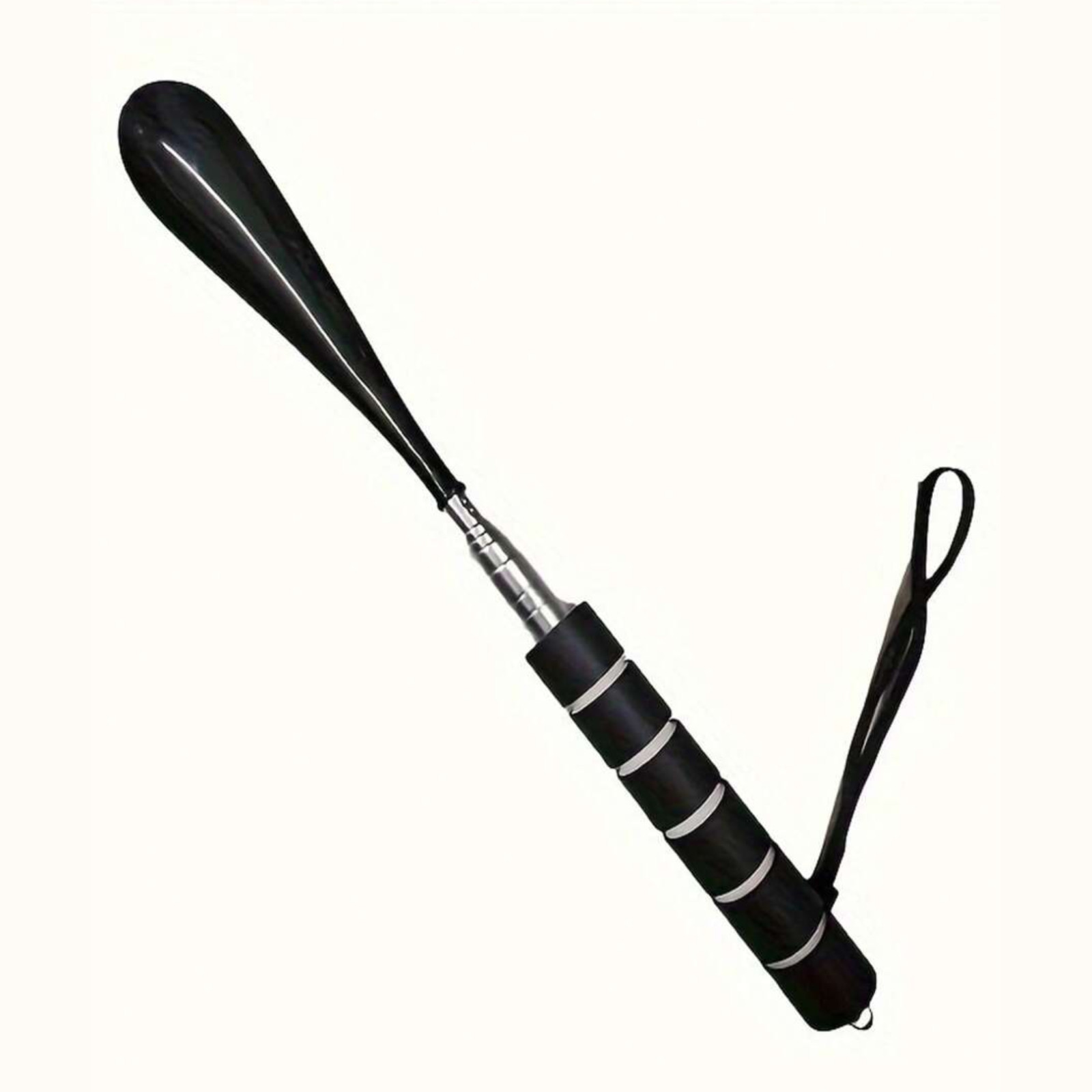 Shoe Horn Extra Long Handle Stainless Steel 27.9" Handled Metal Shoehorn Horns