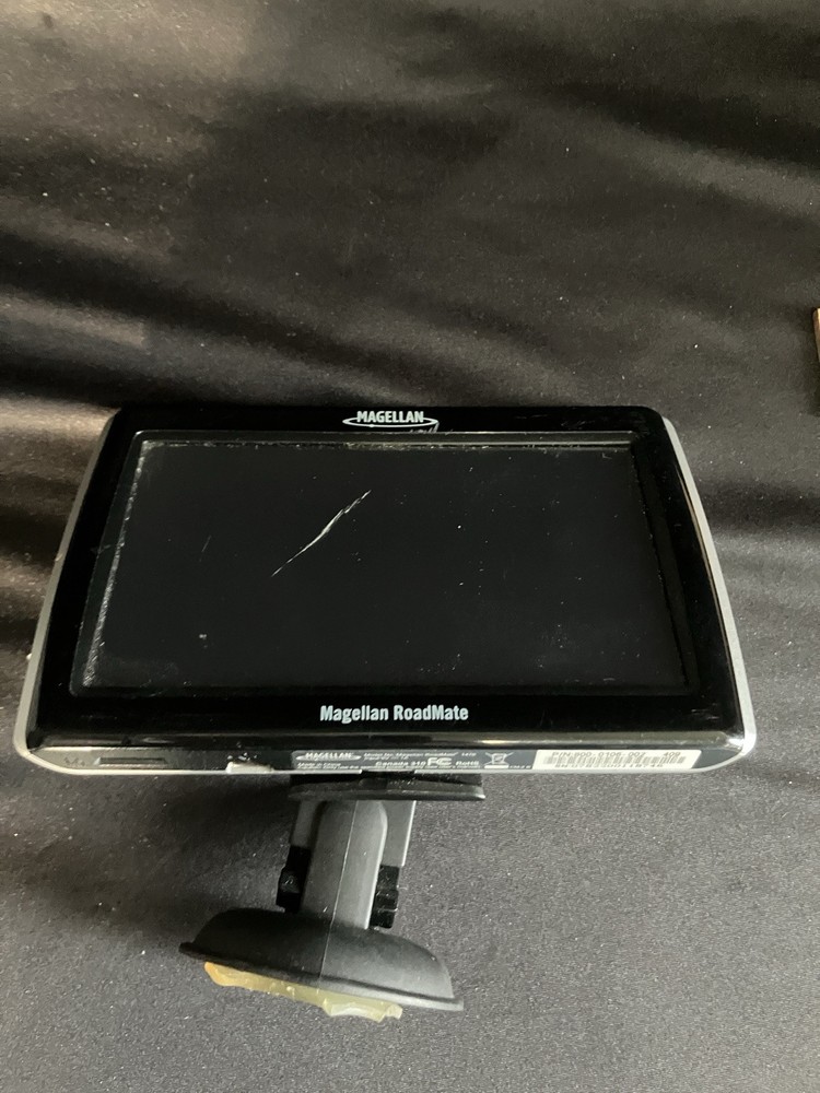 Magellan RoadMate 1470 GPS Navigation AS IS
