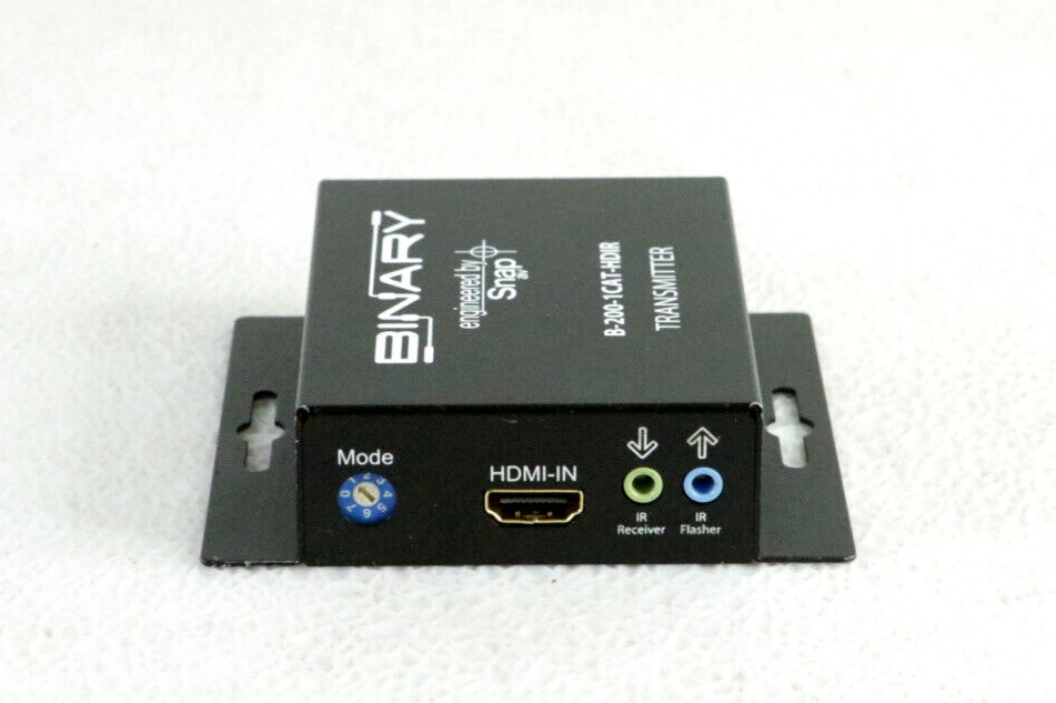 Binary B-200-1CAT-HDIR (Transmitter Only) L470