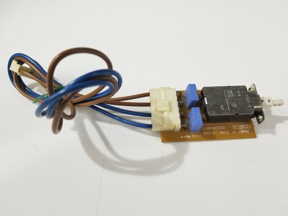 Akai S5000 / S6000 Power ON/OFF Switch