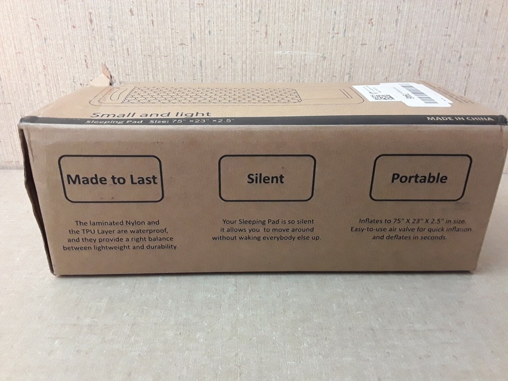 Olarhike Small And Light Sleeping Pad