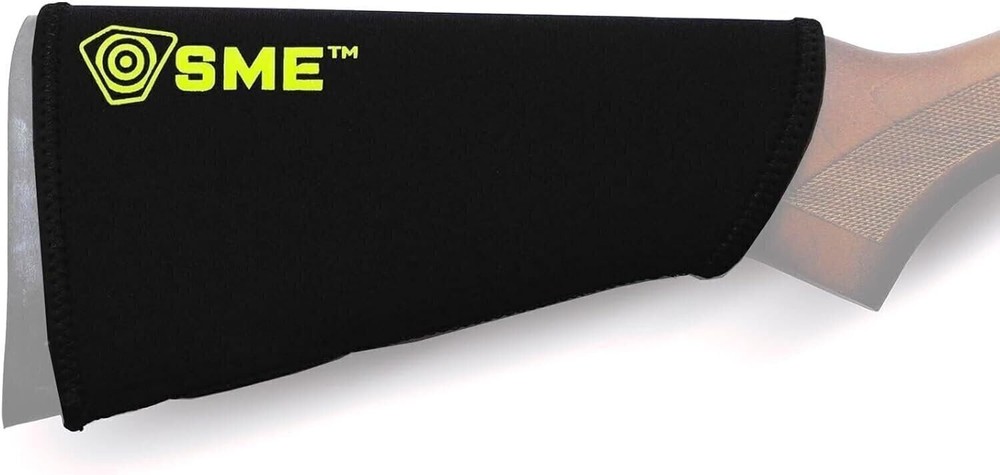 Rifle Stock Riser - Hi-Density Foam Inserts for Proper Eye Alignment and...