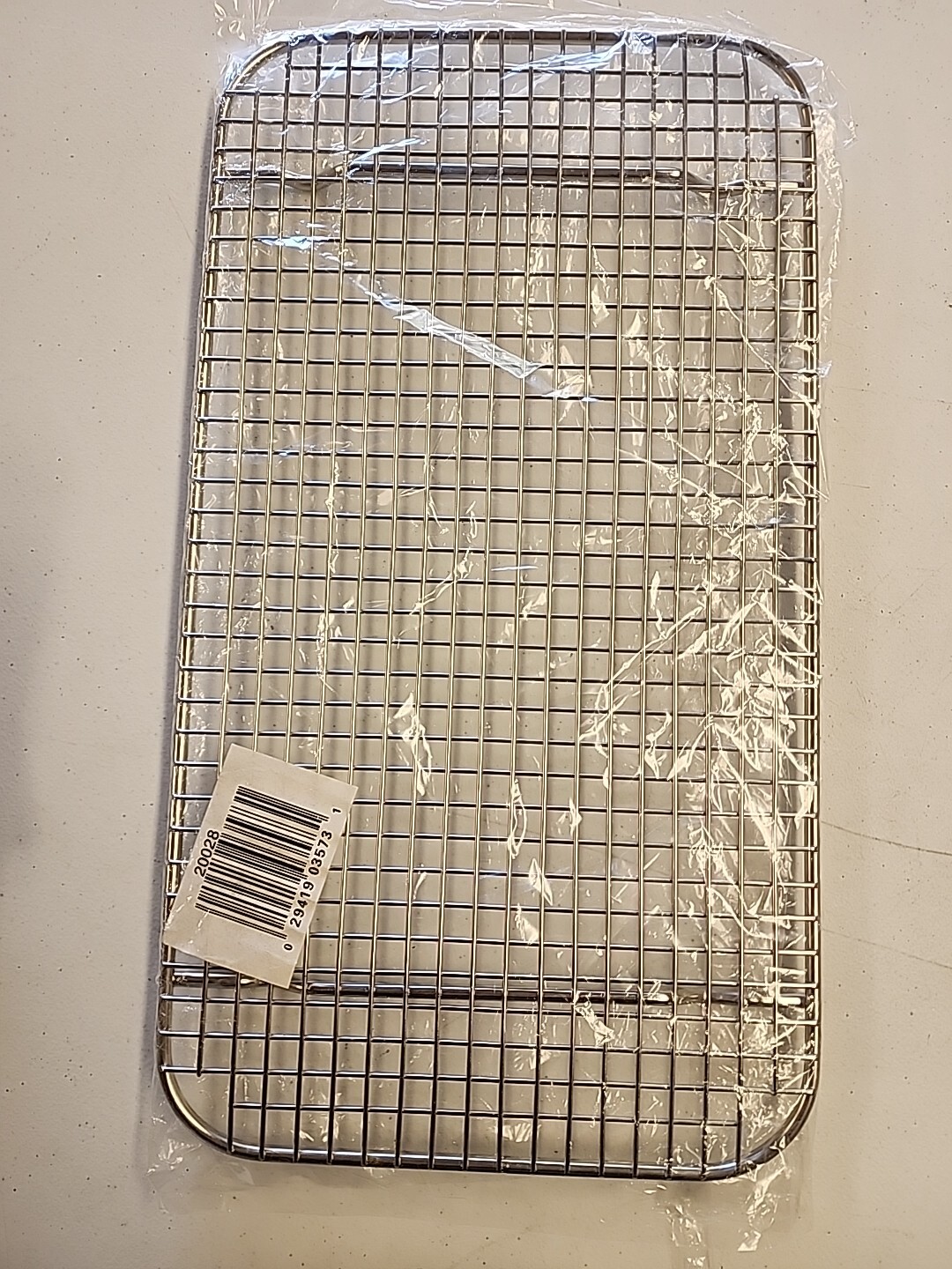 Vollrath Stainless Steel Commercial Cooling Rack 10x18 NEW