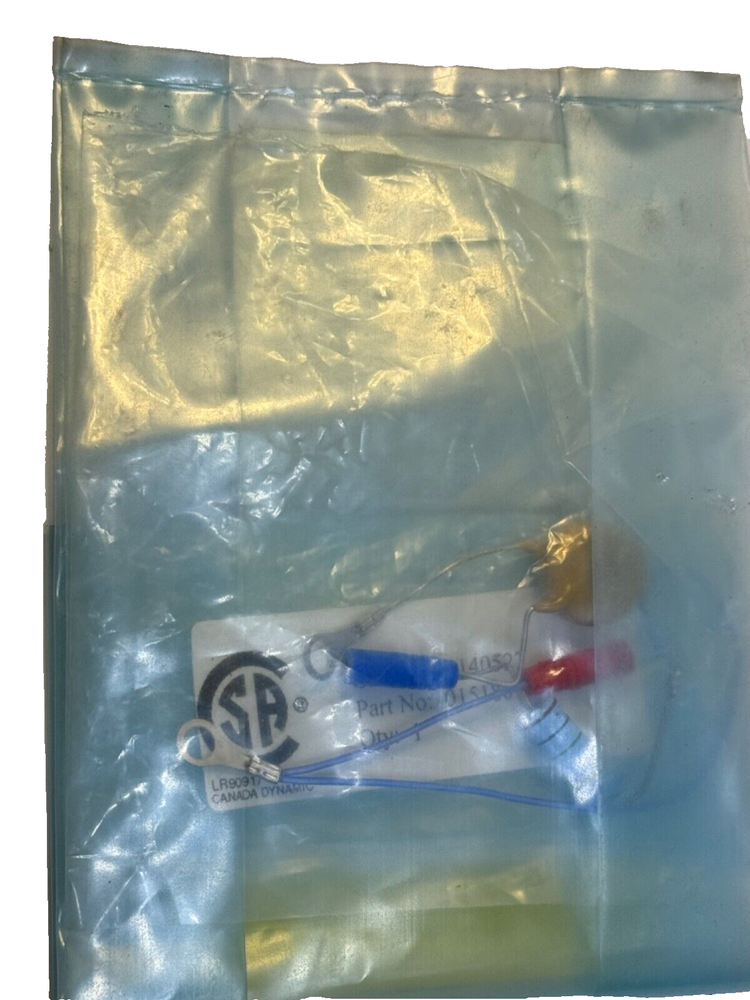 Perkin Elmer WE015186 Pulse Hi-Pass Filter Assembly
