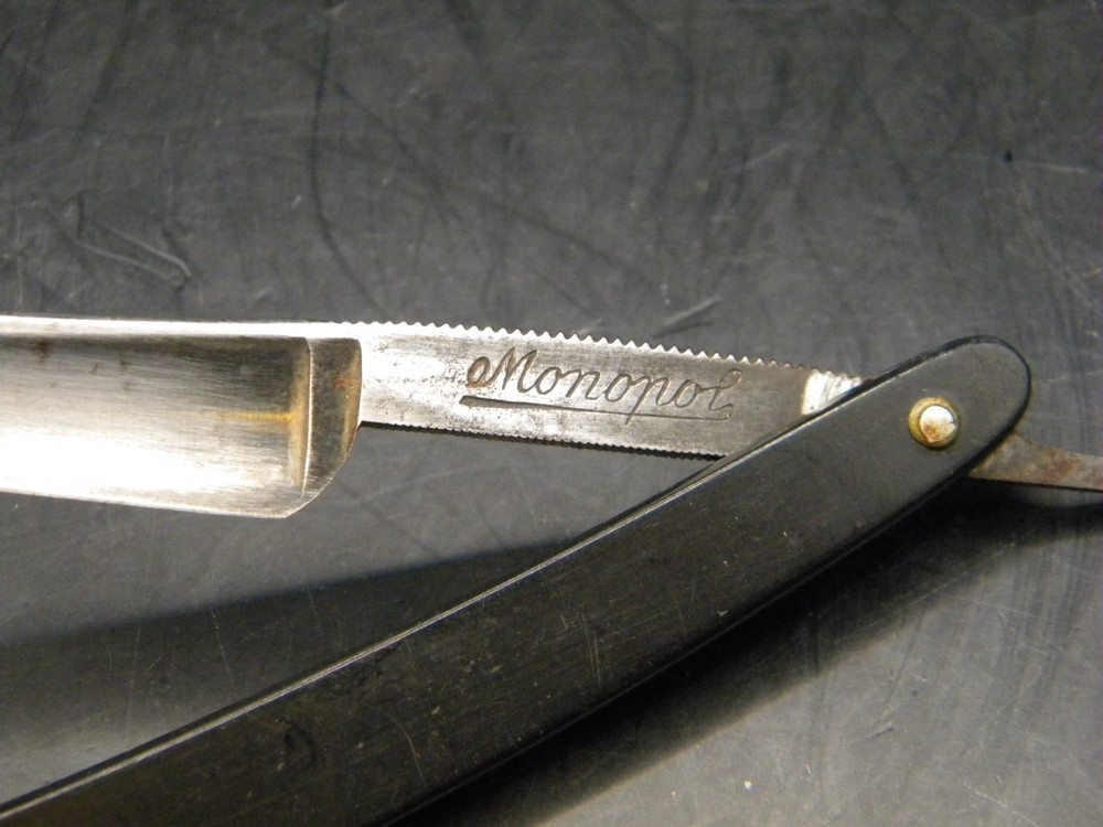 Monopol Straight Razor Extra Best QUAL.