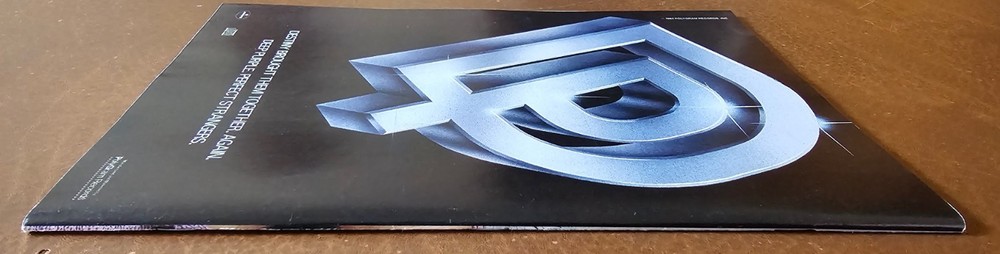 KISS Hit Parader Magazine February 1985