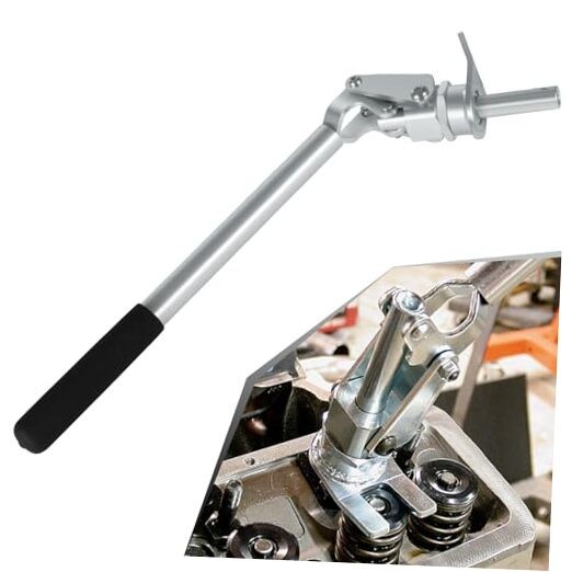 New 66784 Stud Mount Valve Spring Compressor Remove & Install Valve Spring for