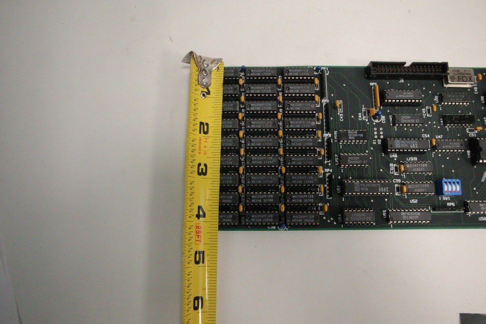KayPro AT Serial and Parallel Port Controller Card EL4776