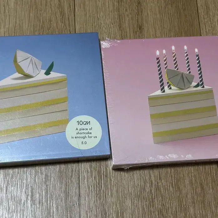 10cm 5.0 CD Acoustic/Regular Edition
