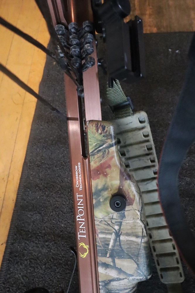 Tenpoint Stealth XLT Crossbow