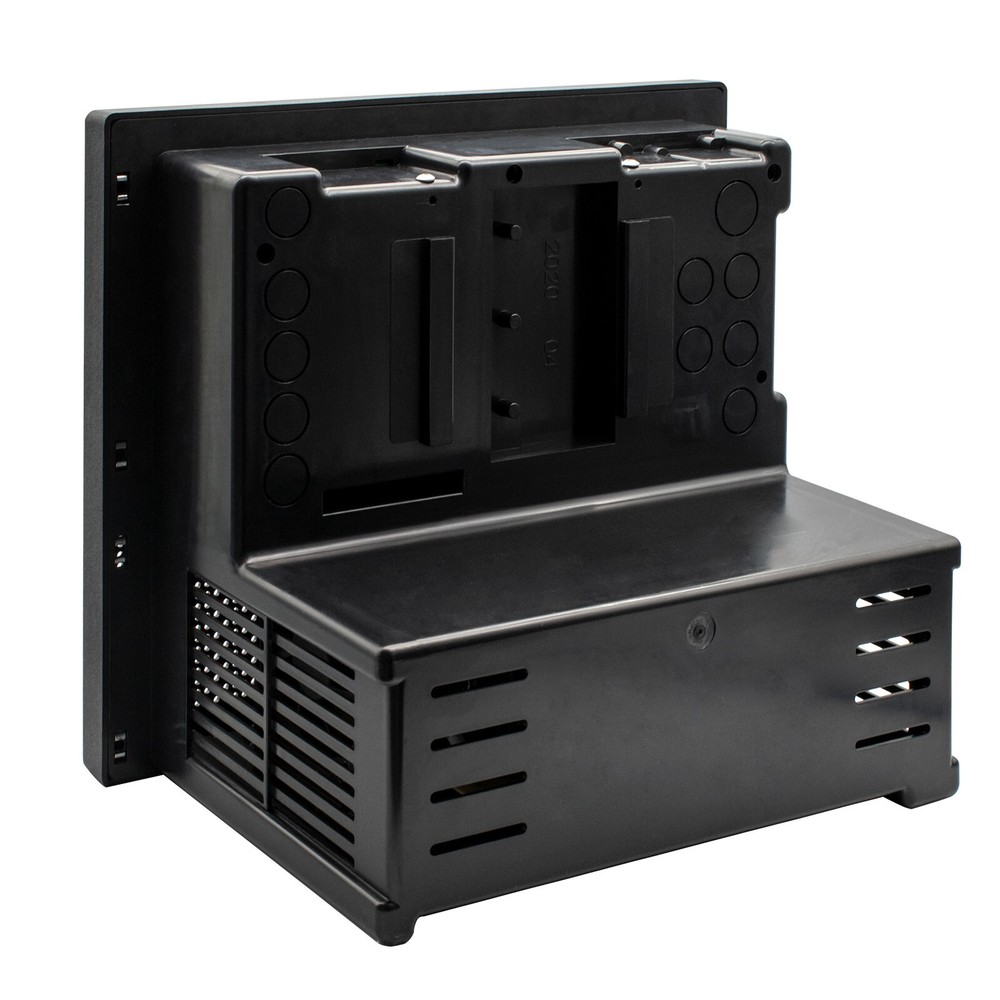 WF-8955PEC-B-LIS Power Center with Lithium-Ion Switch - 55A, Black