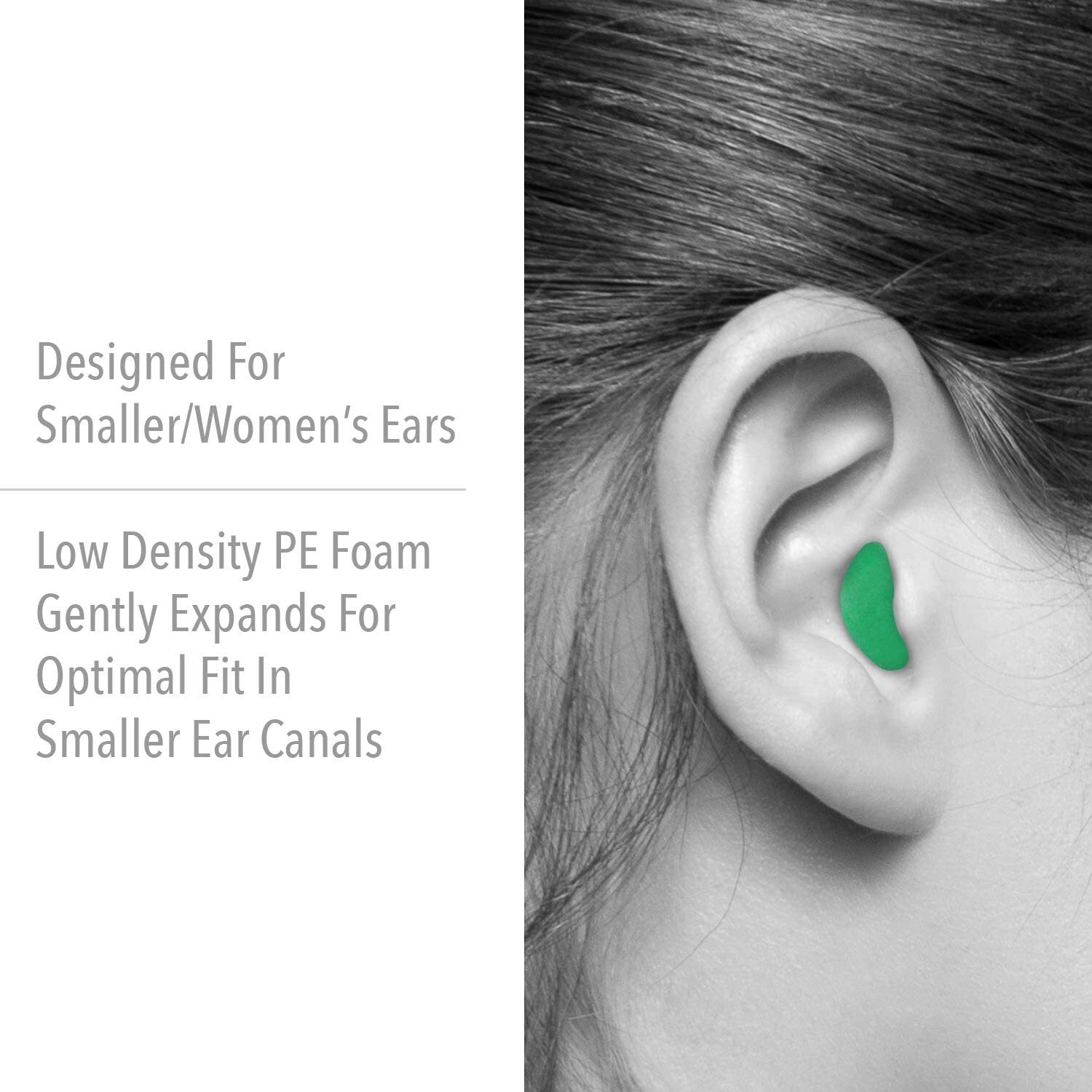 Howard Leight Honeywell LPF1 Max Lite Earplugs Uncorded Select Quantity