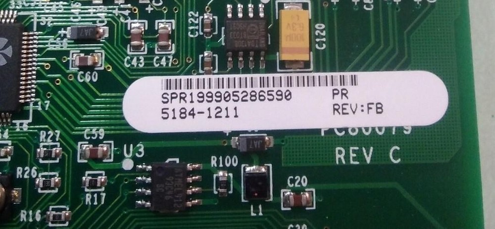 HP Fax Modem 5184-1211