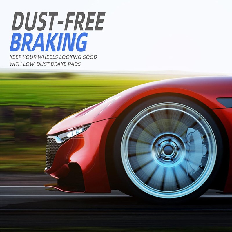 Rear Brake Shoes for 2004 2005 2006 2007 Chevy Cobalt Malibu HHR Saturn ION Ion