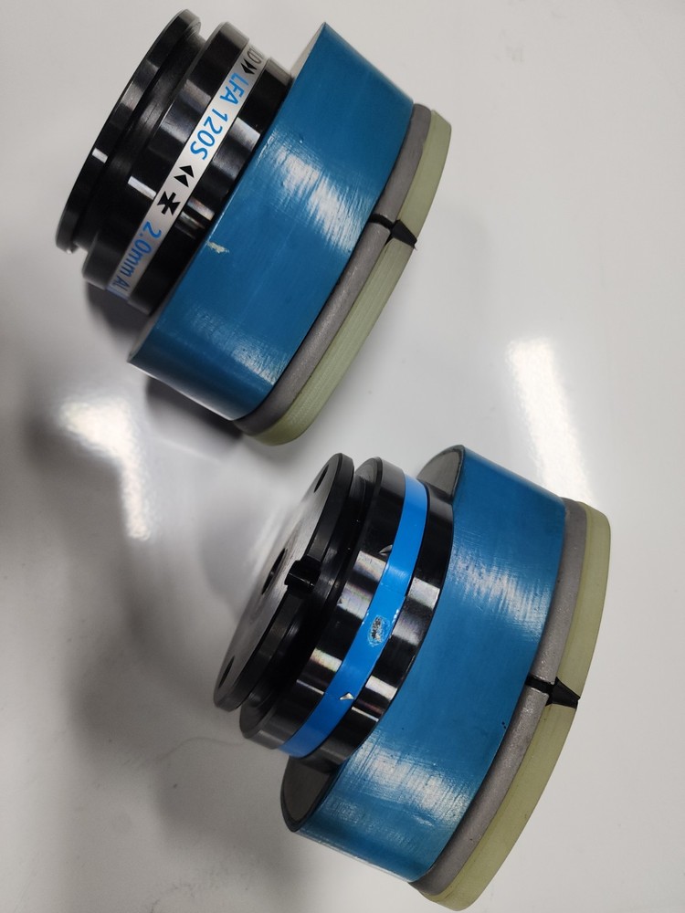 Eckold LFA120S None Marring Shrinking Jaws .