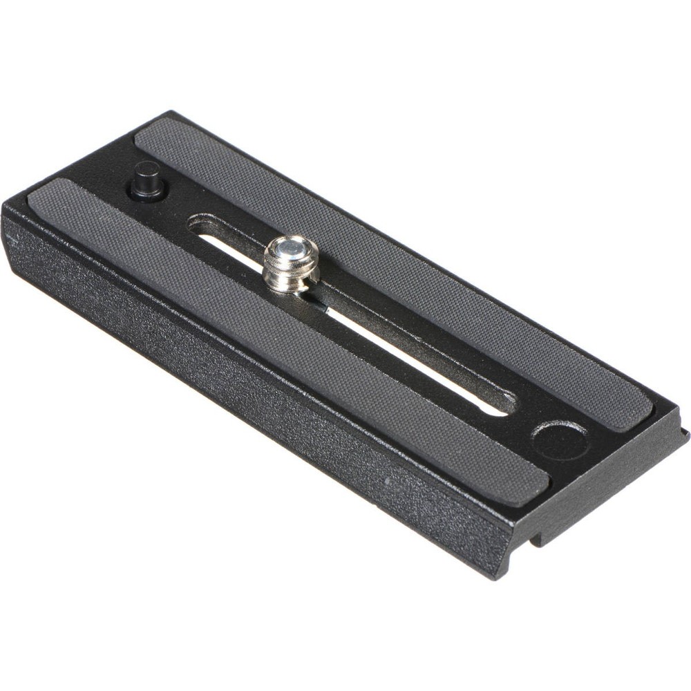 Manfrotto 500PLONG Video Camera Plate, 2-Pack