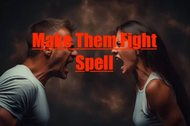 Make Them Fight Spell
